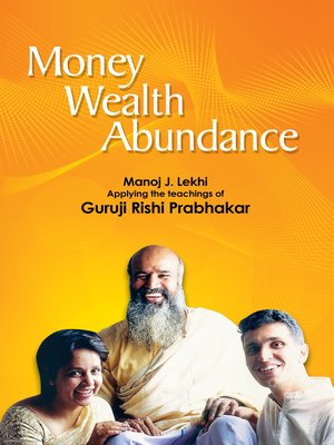 cover image of Money Wealth Abundance